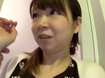 Exploring the Depraved Desires of a Suburban MILF - A JAV Fantasy Come to Life!