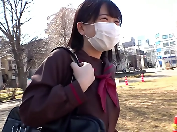 Revealing the Secret Sexual Desires of a Naive Plain Jane with a Big Tits and Curious Appetite would be a more attractive and clickable title