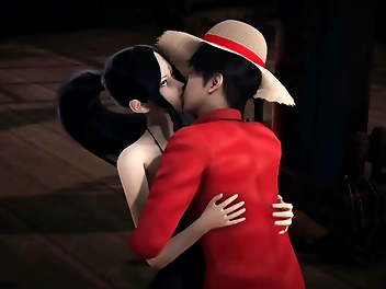 Get Luscious and Alluring with Luffy x Nico Robin JAV Full Video - Only 9 Minutes of Sheer Pleasure!