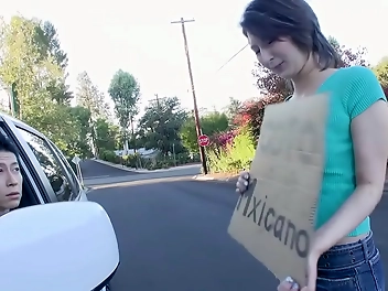 Discover the Sexy Allure of Claire Asuka in Claire Zero Money on Hand!